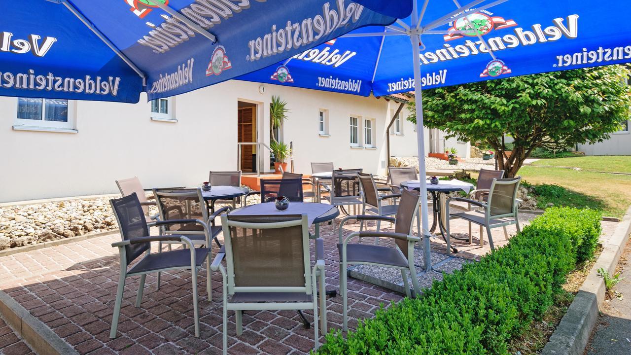 Motel Hormersdorf Hormersdorf  Exterior photo